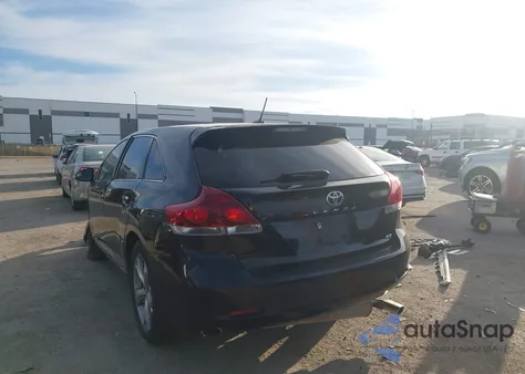 2013 Toyota Venza Le/Xle/Limited из США, поврежденный, VIN 4T3ZK3BB5DU061797